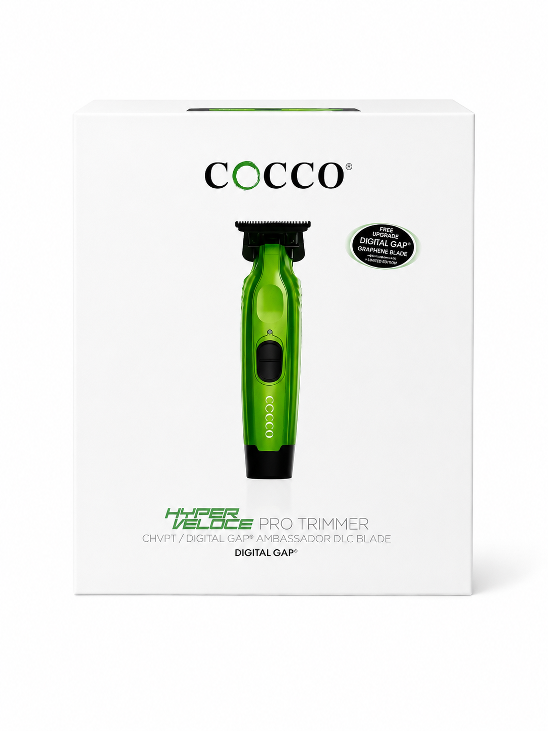 COCCO HYPER VELOCE PRO TRIMMER