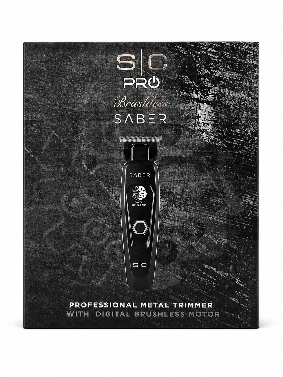 STYLECRAFT SABER TRIMMER