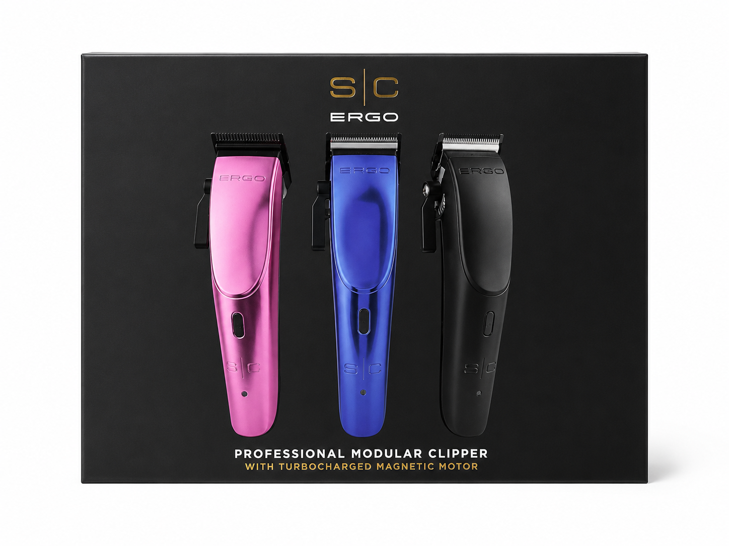 STYLECRAFT ERGO CLIPPER
