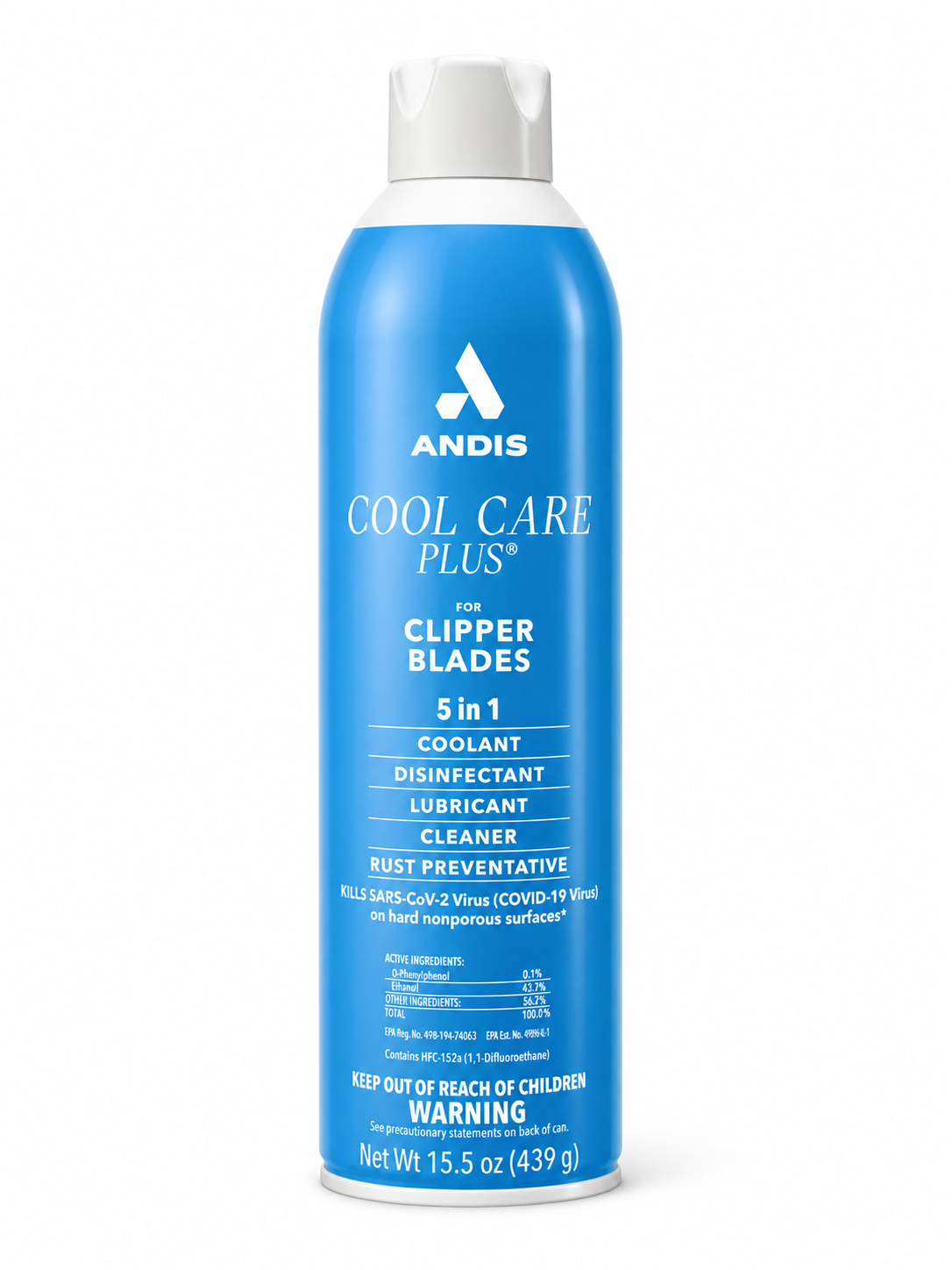 ANDIS COOL CARE