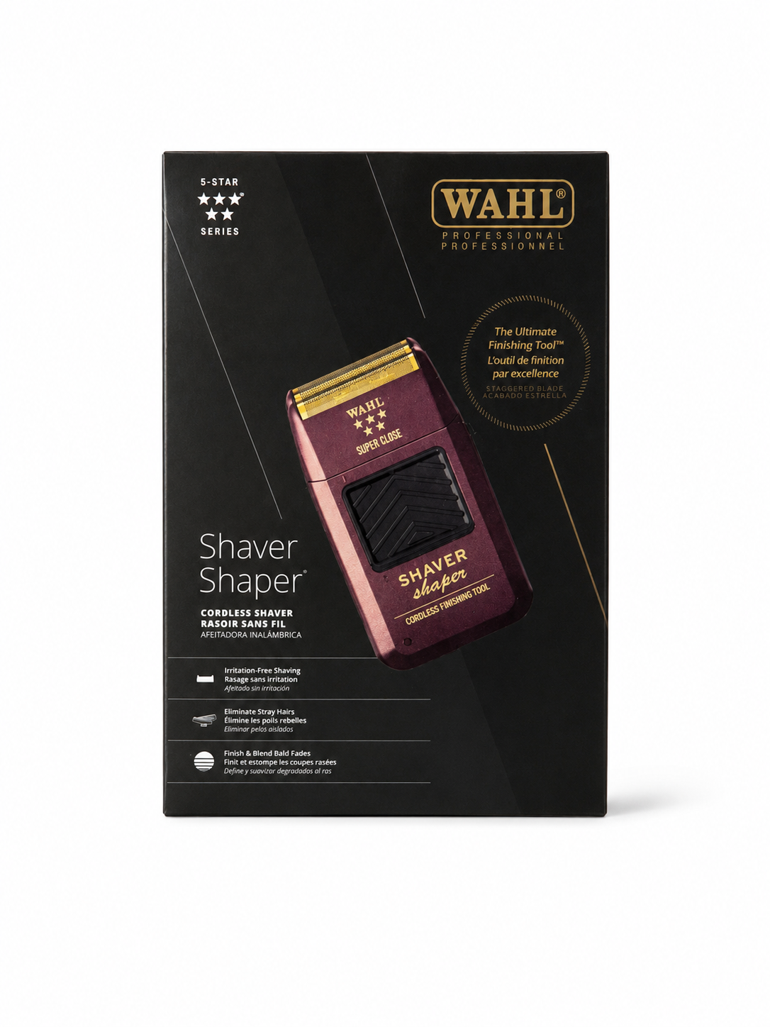 WAHL 5 STAR SHAVER