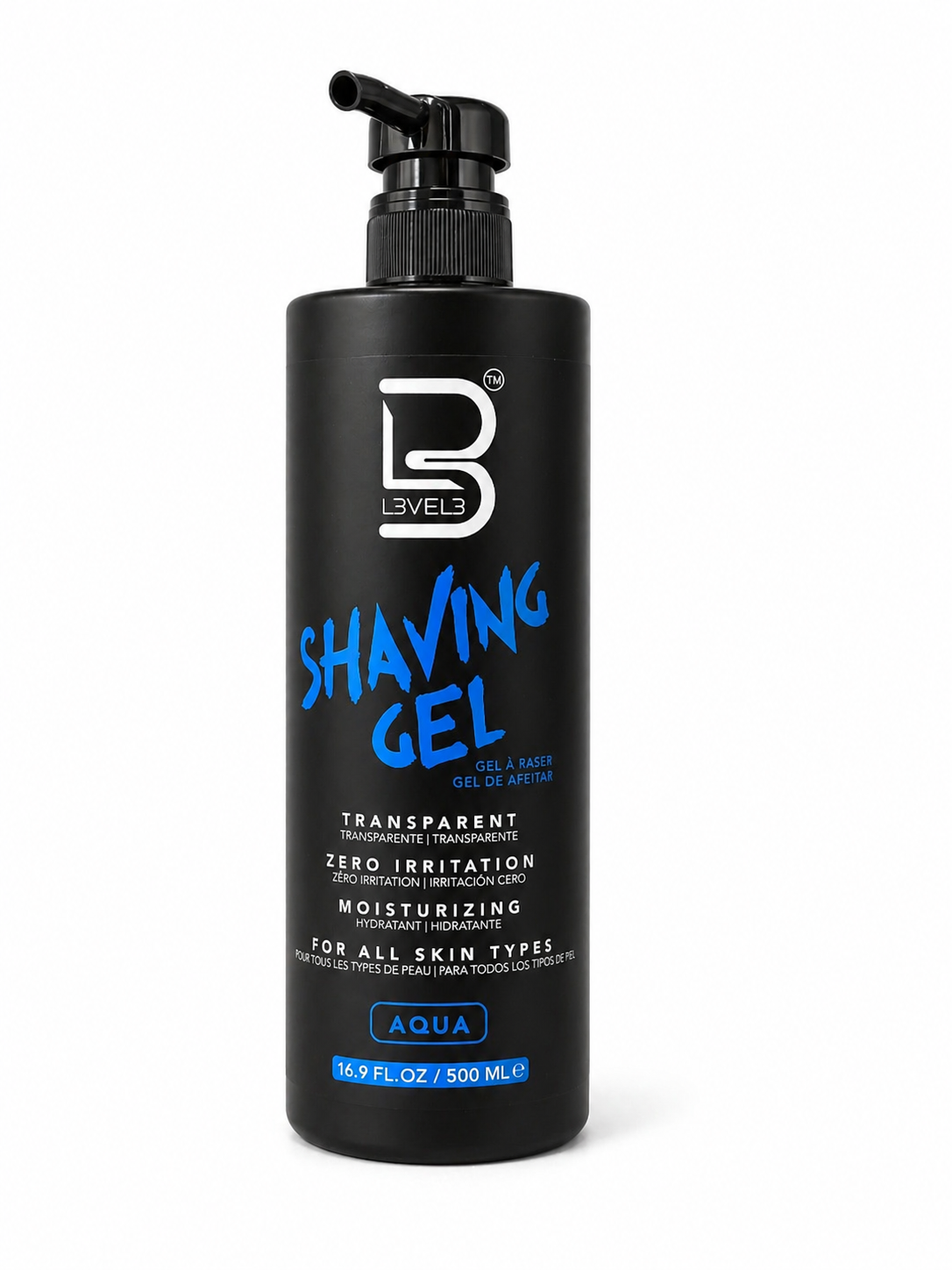 L3VEL3 SHAVING GEL