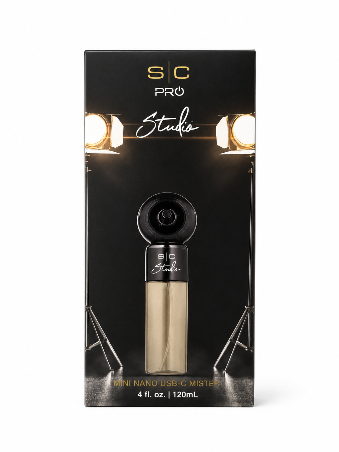 STYLE CRAFT Studio - Mini Nano Mister 4 Fl Oz